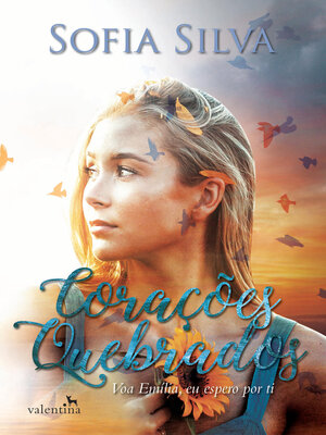 cover image of Corações Quebrados
